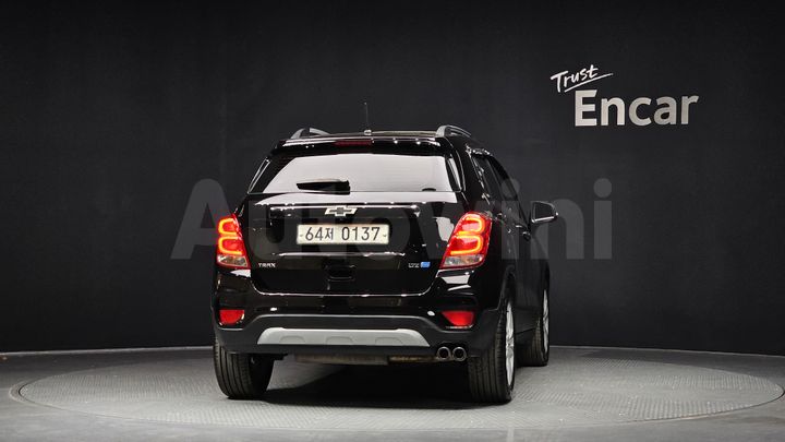 Chevrolet Trax 2017 — 4