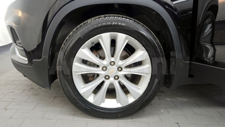 Chevrolet Trax 2017 — 5