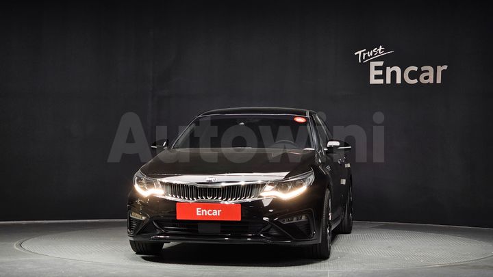 Kia K5 2019 — 3