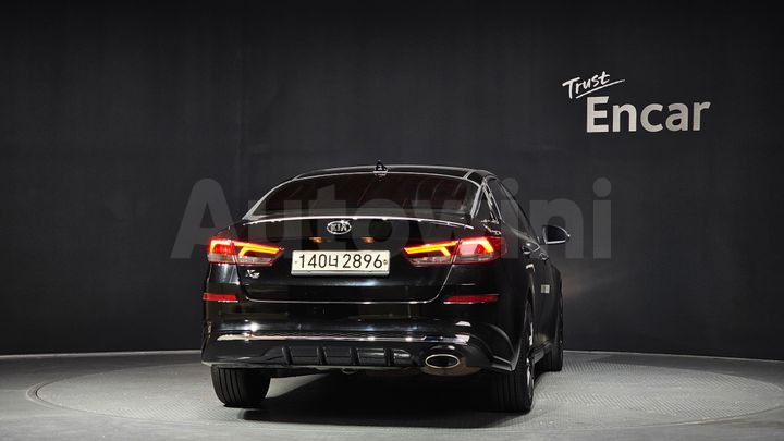 Kia K5 2019 — 4