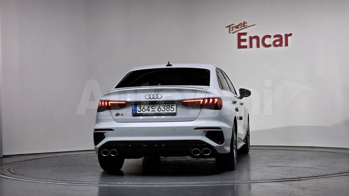 Audi S3 2023 — 4
