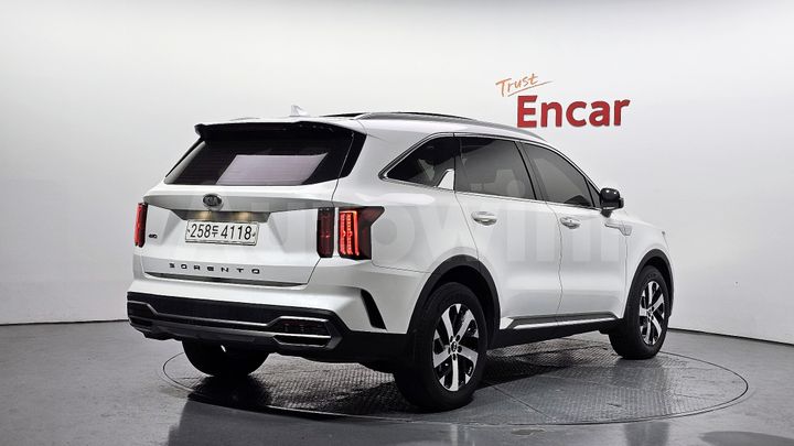 Kia Sorento 2021 — 2