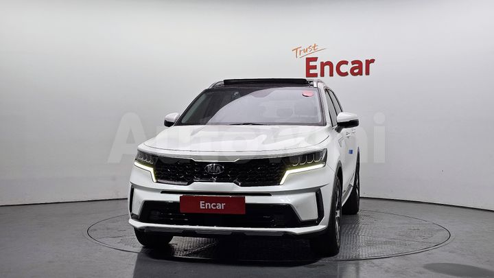 Kia Sorento 2021 — 3