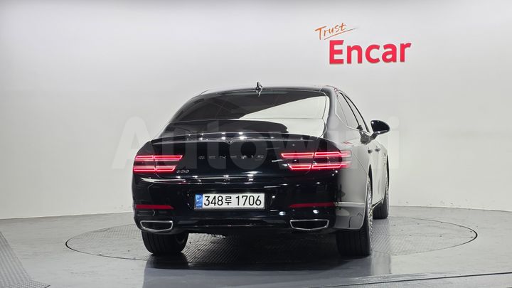 Genesis G80 2021 — 4