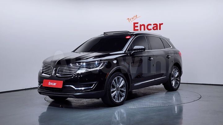 Lincoln MKX