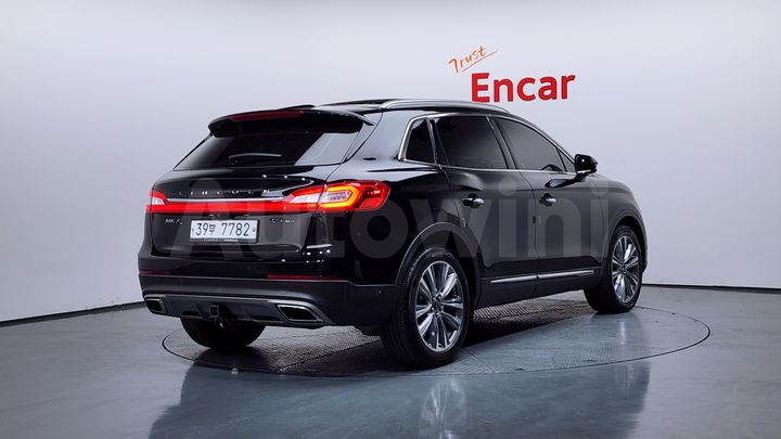 Lincoln MKX