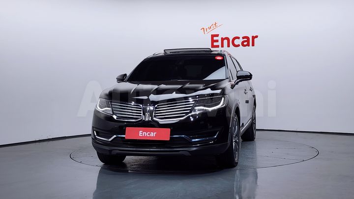 Lincoln MKX 2017 — 3