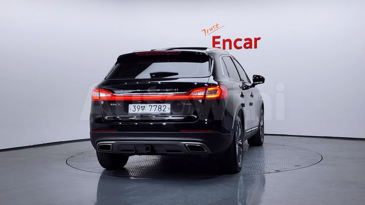 Lincoln MKX 2017 — 4