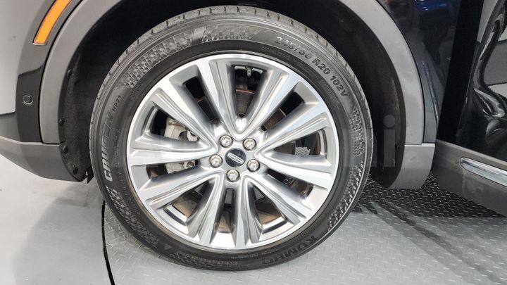 Lincoln MKX