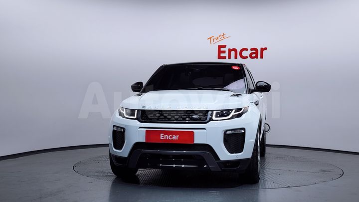 Land Rover Range Rover Evoque 2019 — 3