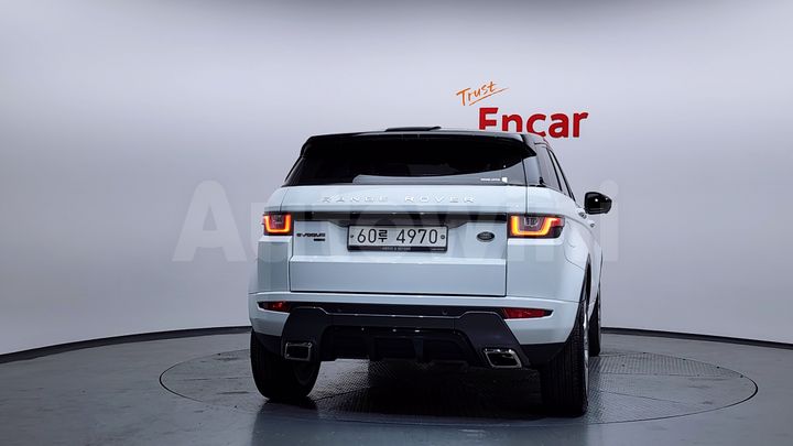Land Rover Range Rover Evoque 2019 — 4