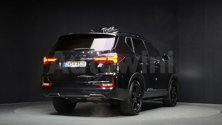 KGM (Ssangyong) Rexton 2021 — 2
