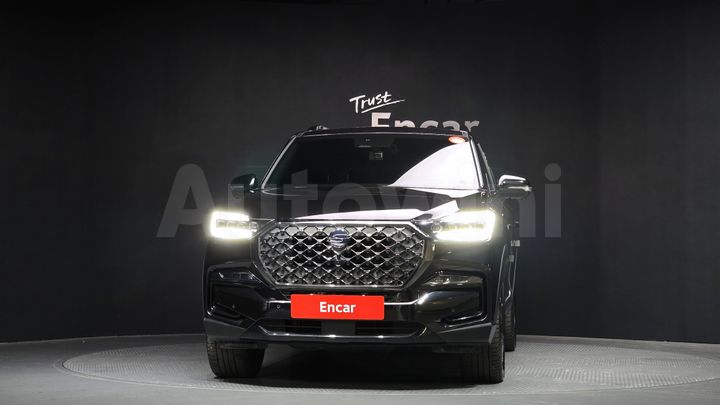 KGM (Ssangyong) Rexton 2021 — 3