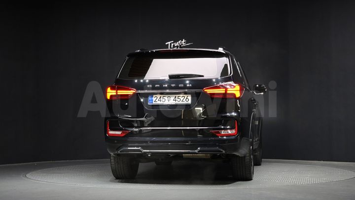 KGM (Ssangyong) Rexton 2021 — 4