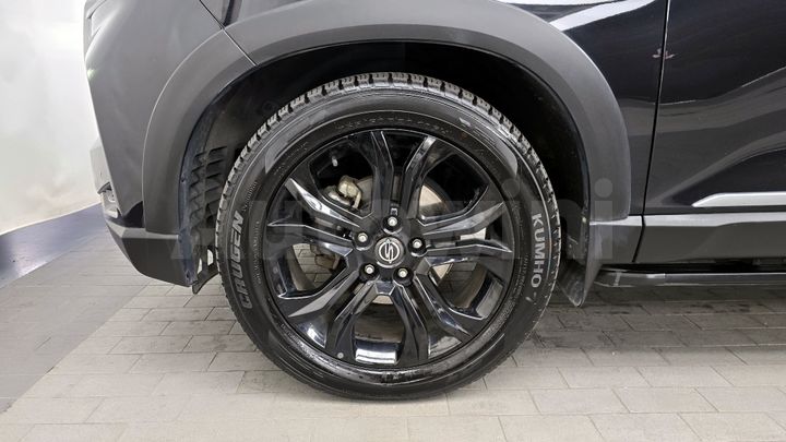 KGM (Ssangyong) Rexton 2021 — 5
