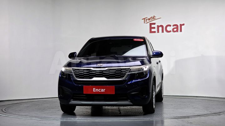 Kia Seltos 2020 — 2