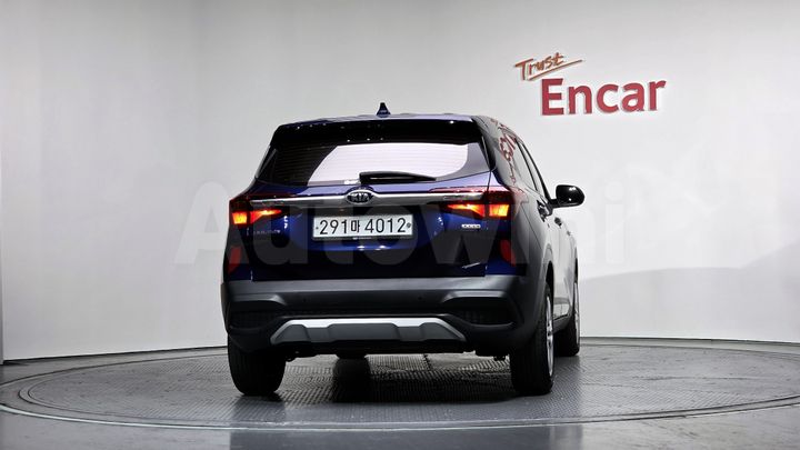 Kia Seltos 2020 — 3