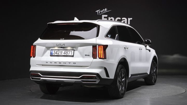 Kia Sorento 2022 — 2