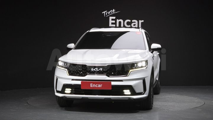 Kia Sorento 2022 — 3
