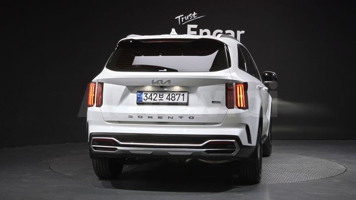 Kia Sorento 2022 — 4