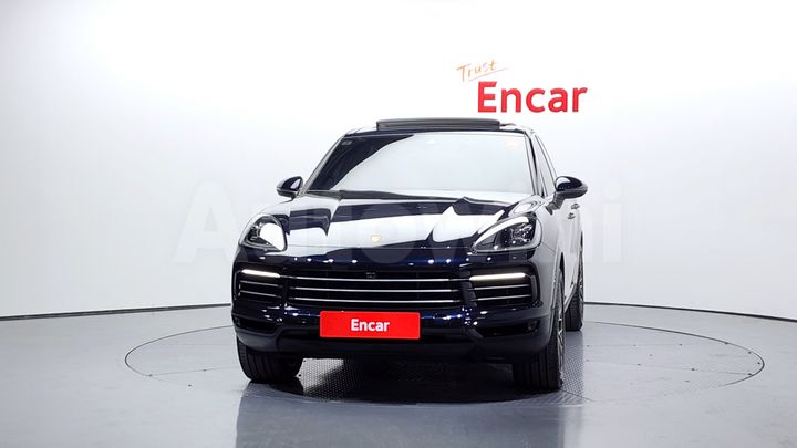 Porsche Cayenne 2021 — 3