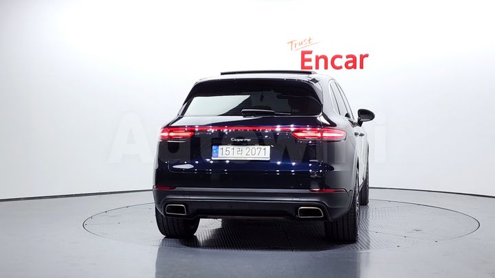 Porsche Cayenne 2021 — 4