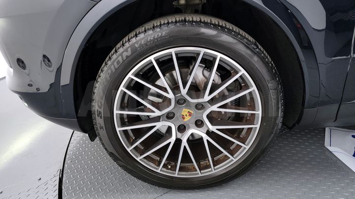 Porsche Cayenne 2021 — 5