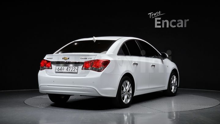 Chevrolet Cruze 2013 — 2
