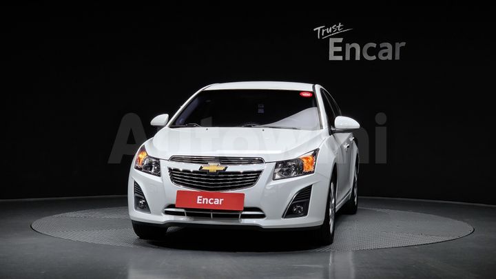 Chevrolet Cruze 2013 — 3
