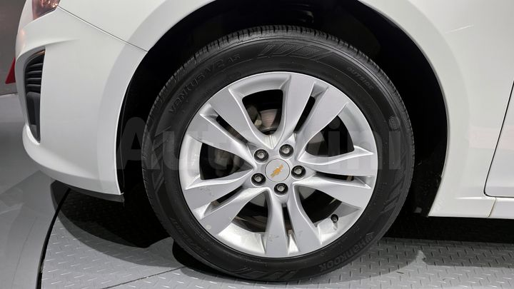 Chevrolet Cruze 2013 — 5