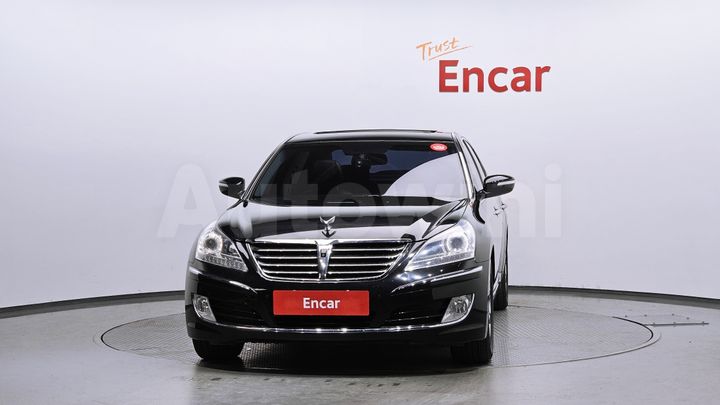 Hyundai Equus 2010 — 3