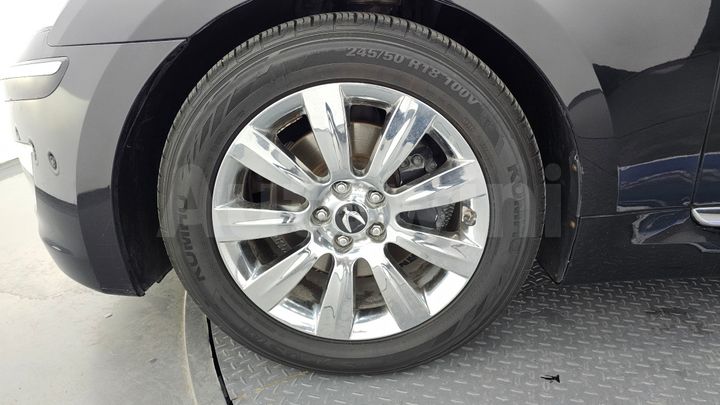 Hyundai Equus 2010 — 5