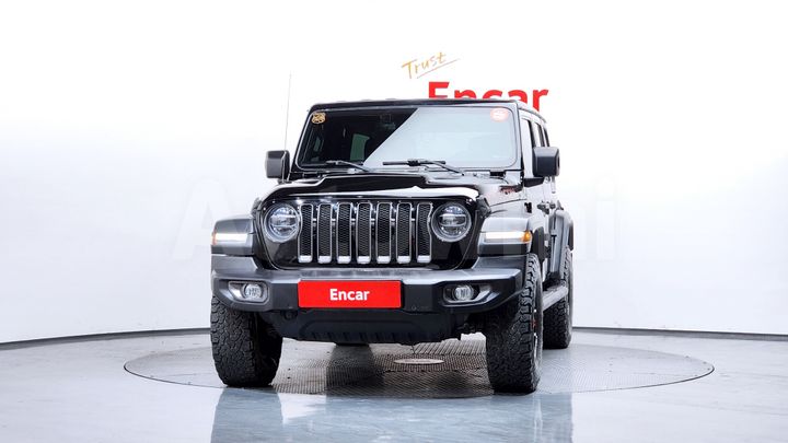 Jeep Wrangler 2021 — 3