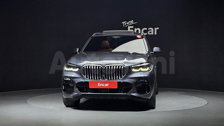 BMW X5 2020 — 3