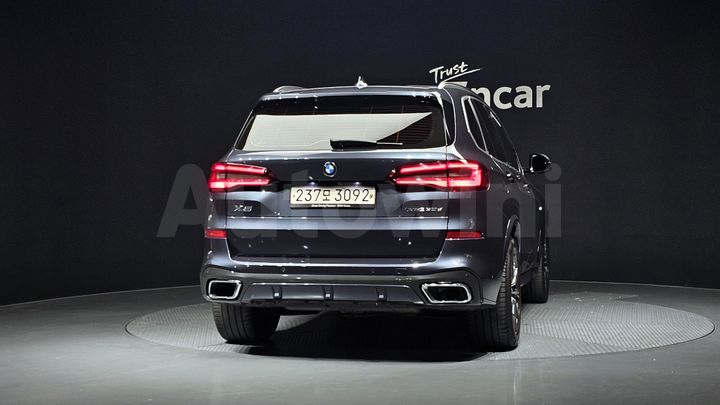 BMW X5 2020 — 4