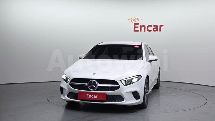 Mercedes Benz A Class 2022 — 3