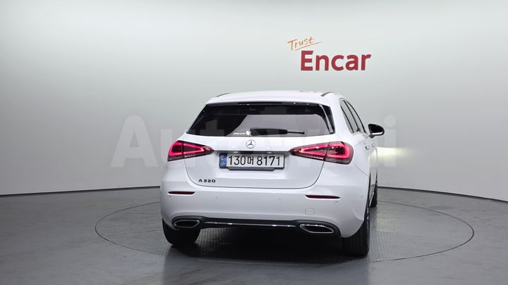 Mercedes Benz A Class 2022 — 4