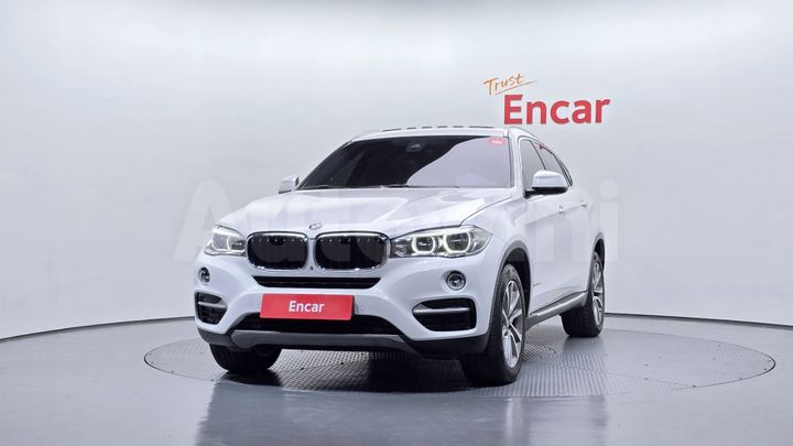 BMW X6 2017 — 3