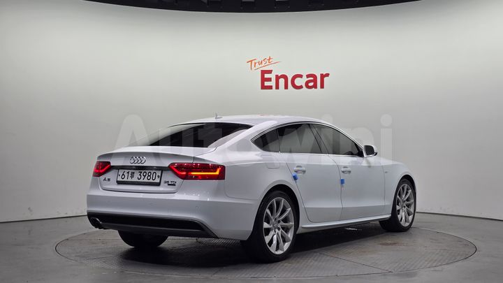 Audi A5 2015 — 2