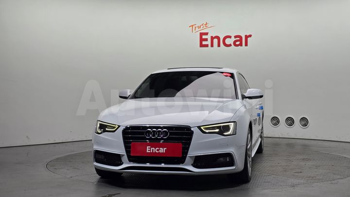 Audi A5 2015 — 3