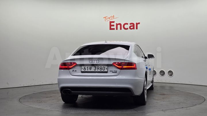 Audi A5 2015 — 4