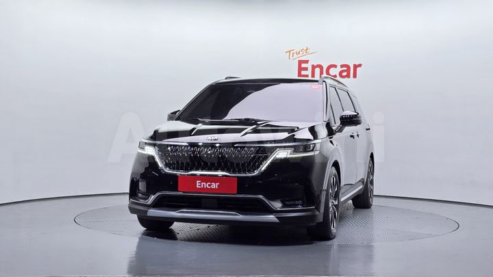 Kia Carnival 2021 — 3