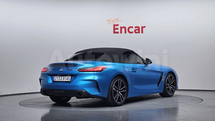 BMW Z4 2021 — 2