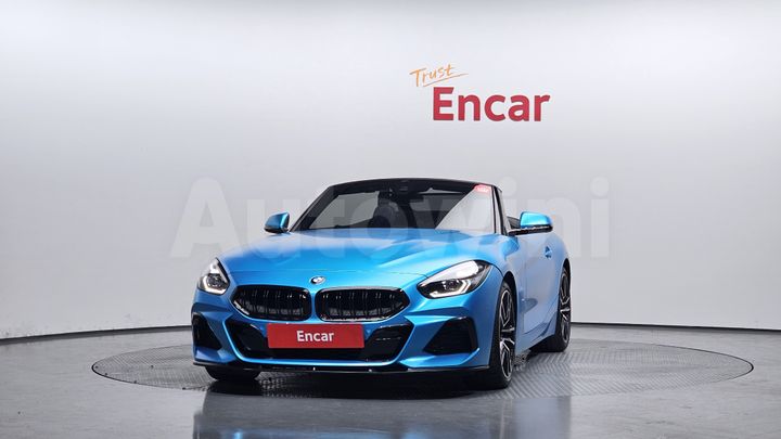 BMW Z4 2021 — 3