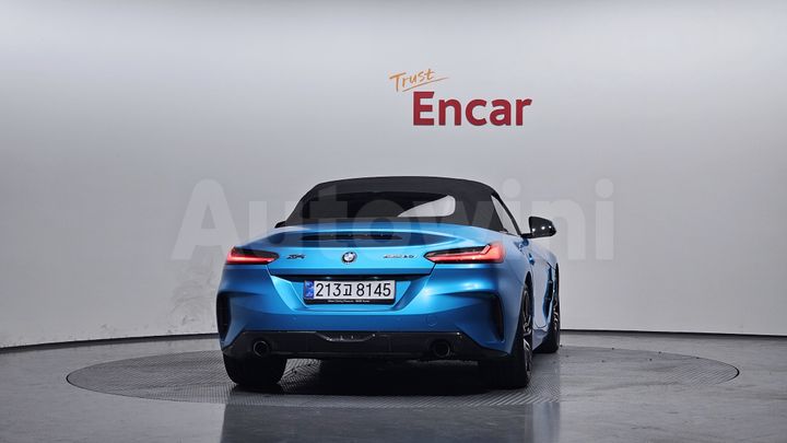 BMW Z4 2021 — 4