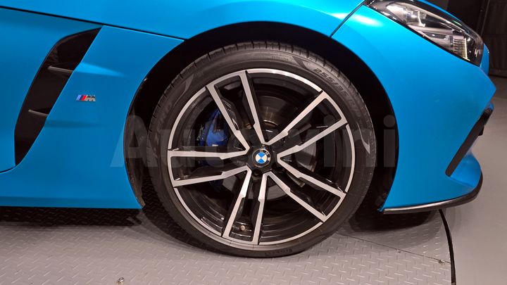 BMW Z4 2021 — 5