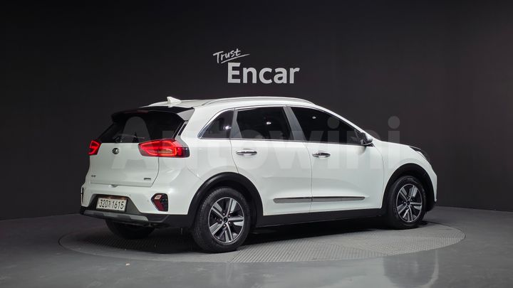 Kia Niro 2021 — 2