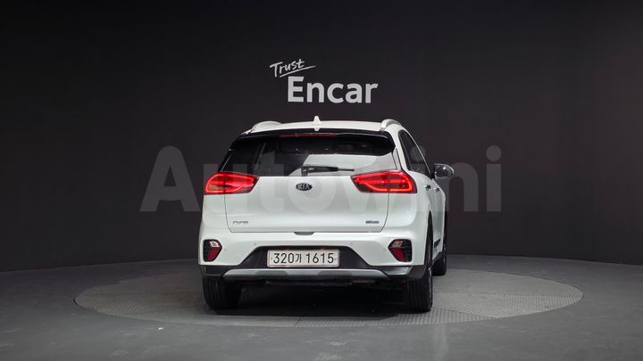 Kia Niro 2021 — 4