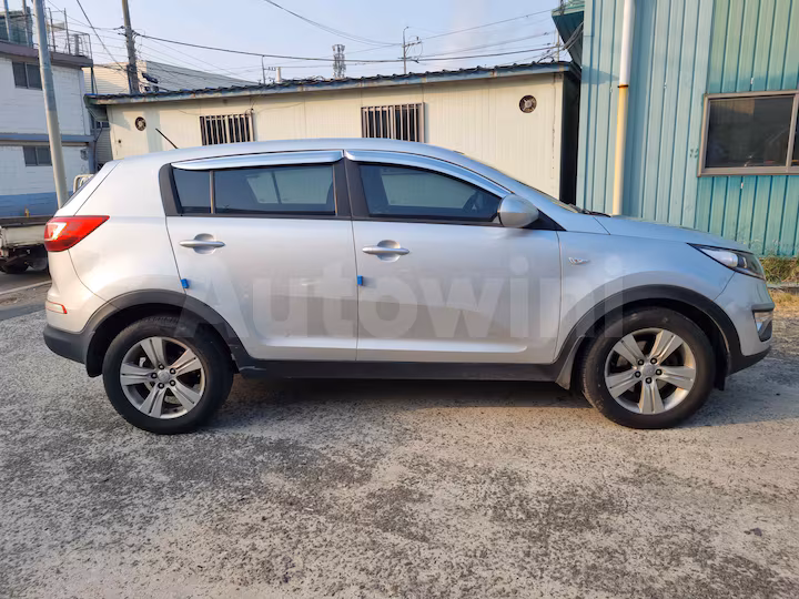 Kia Sportage 2013 — 3