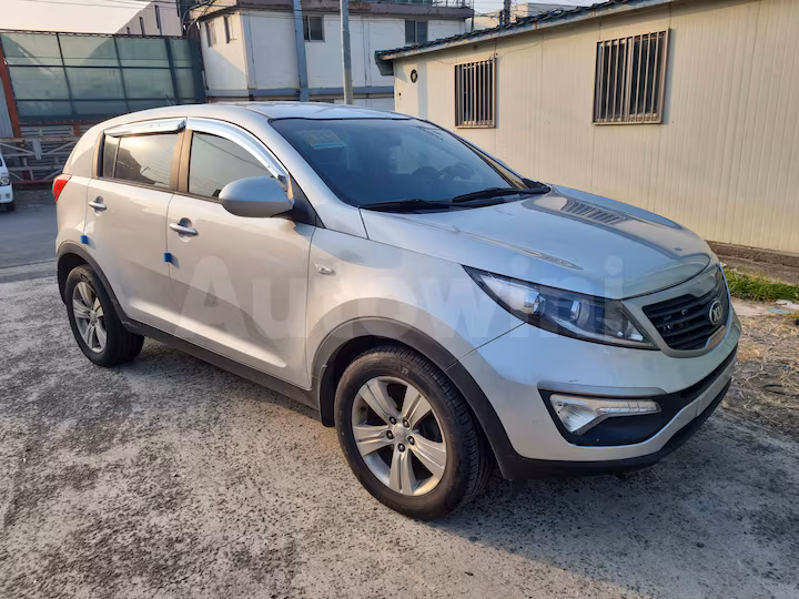 Kia Sportage 2013 — 4